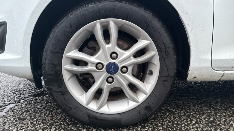 Ford Fiesta 1.0 EcoBoost Zetec 5dr Petrol Hatchback